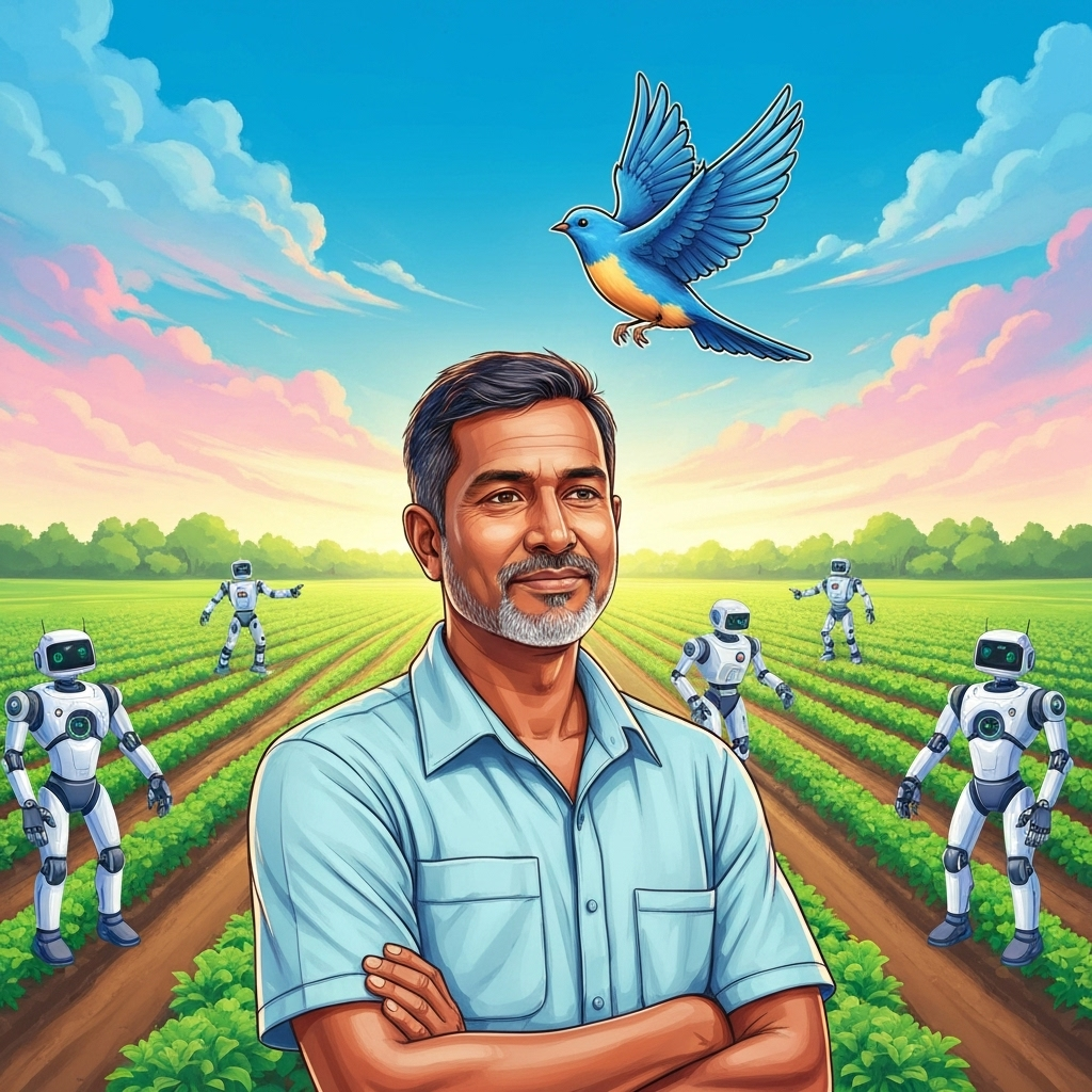 AI for Farmer Suicide Prevention thumbnail