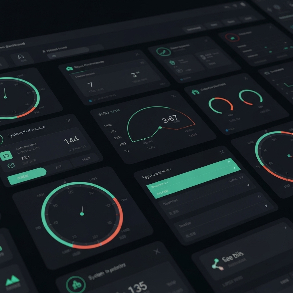 Realtime Dashboard thumbnail